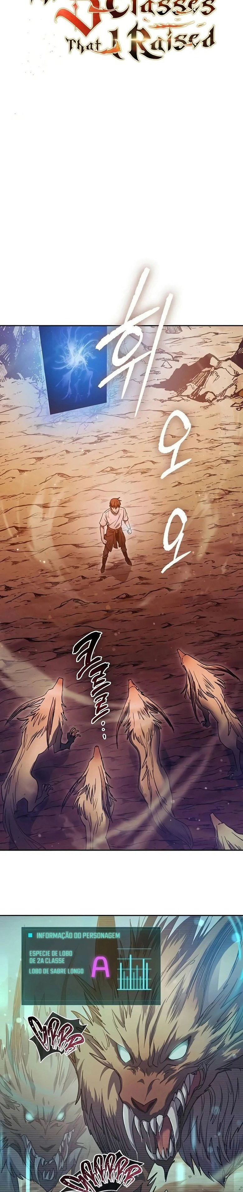 Read The S Classes That I Raised PT Manga Online
