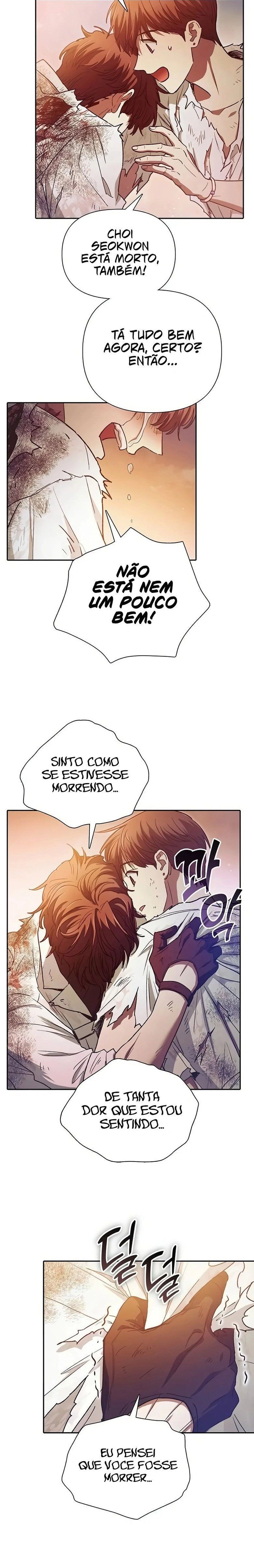 Read The S Classes That I Raised PT Manga Online