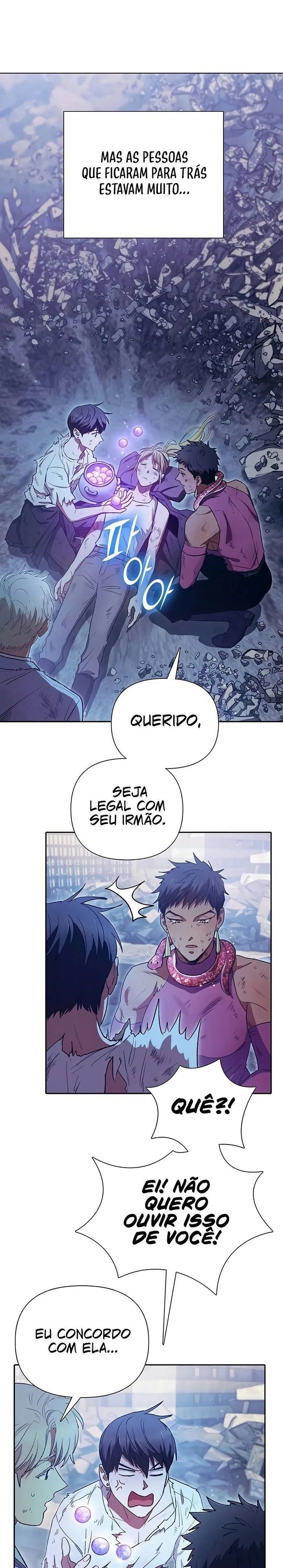 Read The S Classes That I Raised PT Manga Online