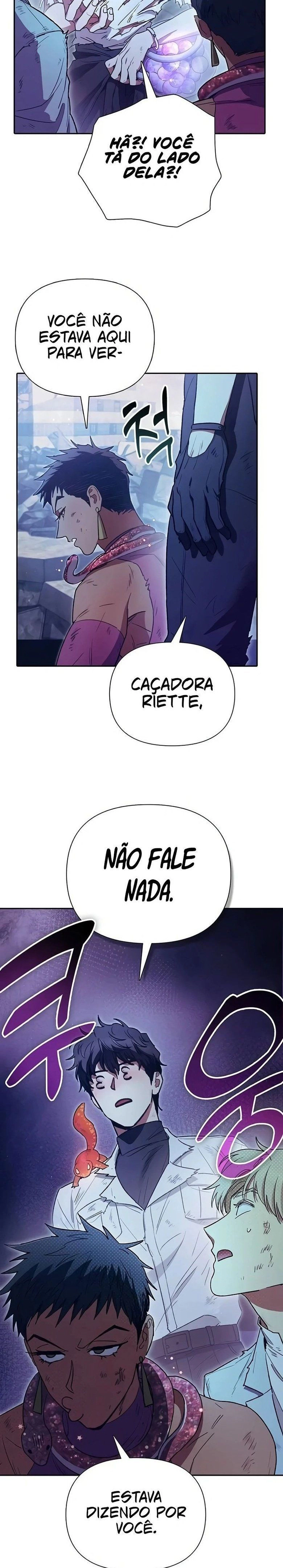 Read The S Classes That I Raised PT Manga Online