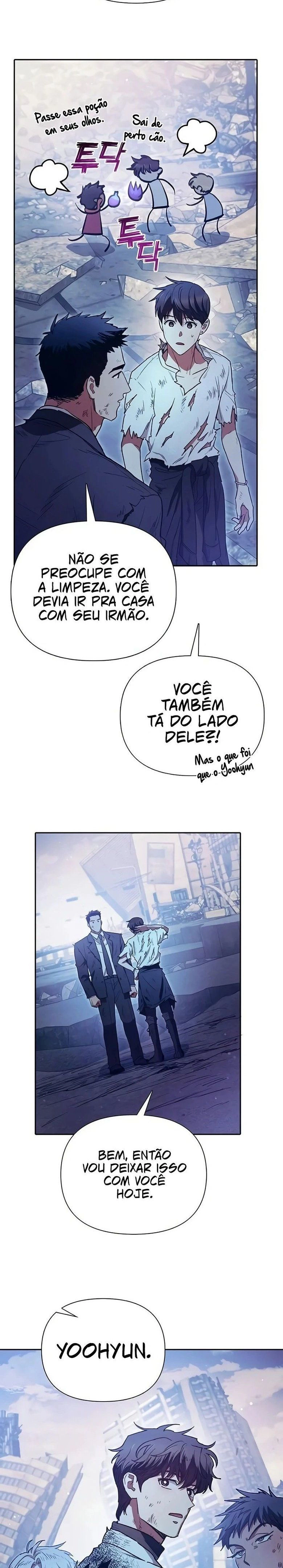 Read The S Classes That I Raised PT Manga Online