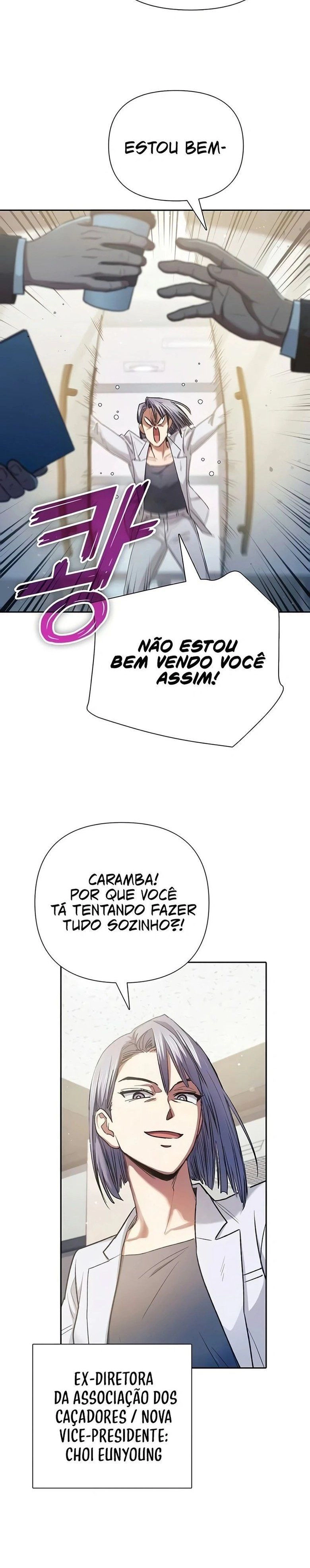 Read The S Classes That I Raised PT Manga Online