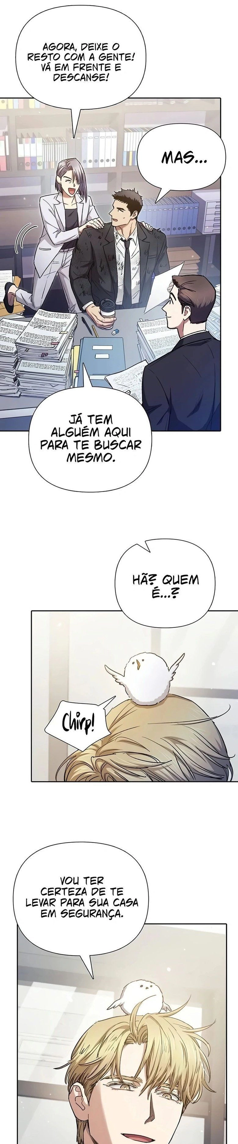 Read The S Classes That I Raised PT Manga Online