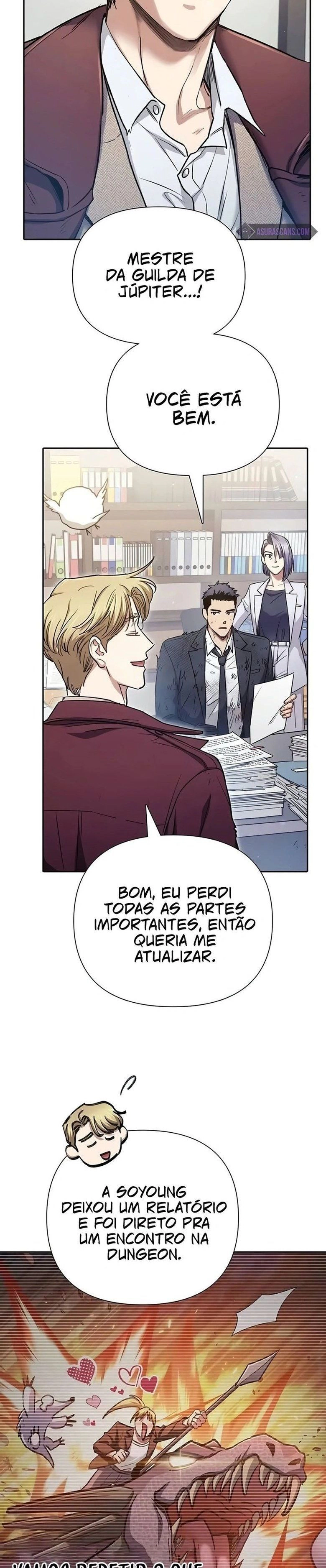 Read The S Classes That I Raised PT Manga Online