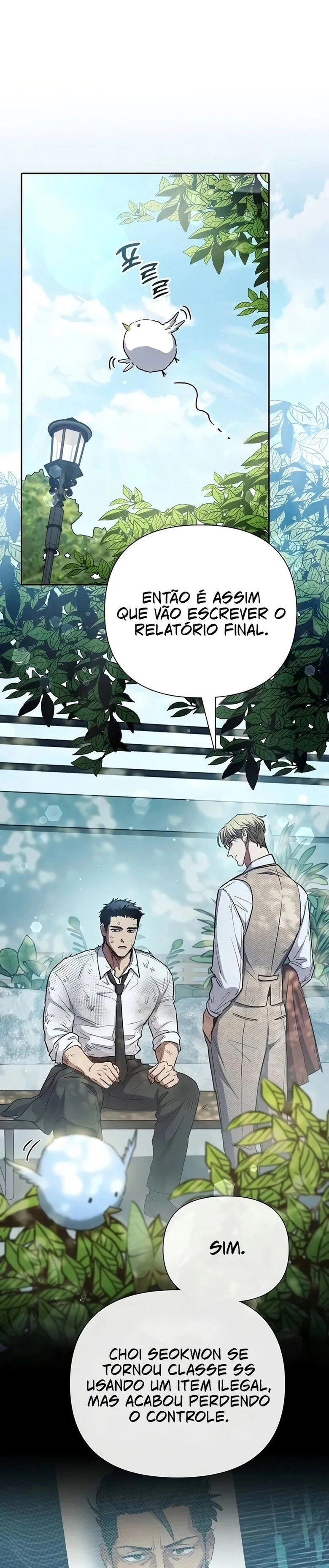 Read The S Classes That I Raised PT Manga Online