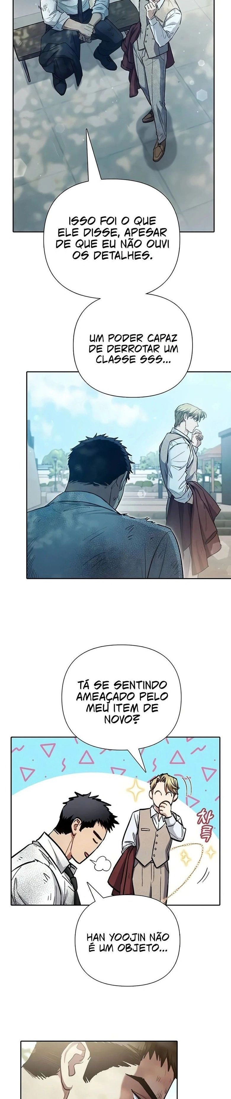 Read The S Classes That I Raised PT Manga Online