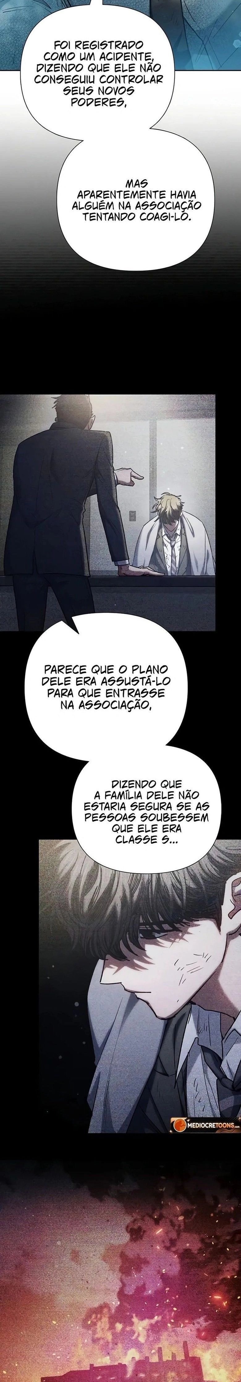 Read The S Classes That I Raised PT Manga Online