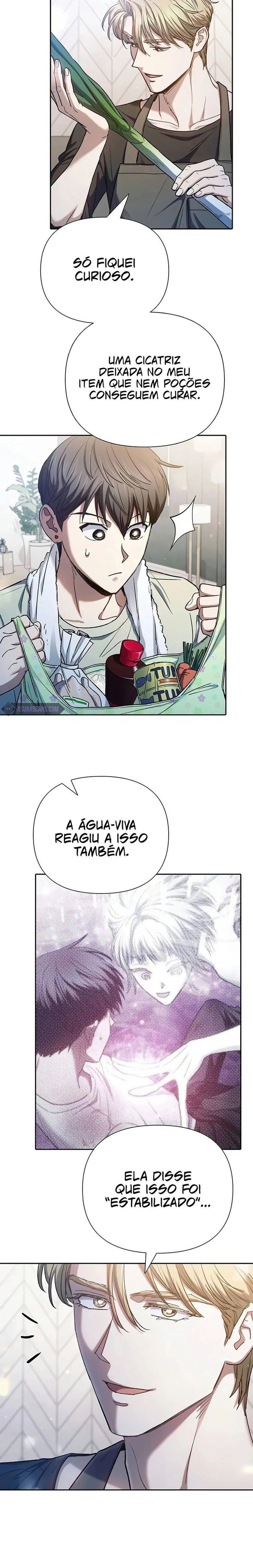 Read The S Classes That I Raised PT Manga Online