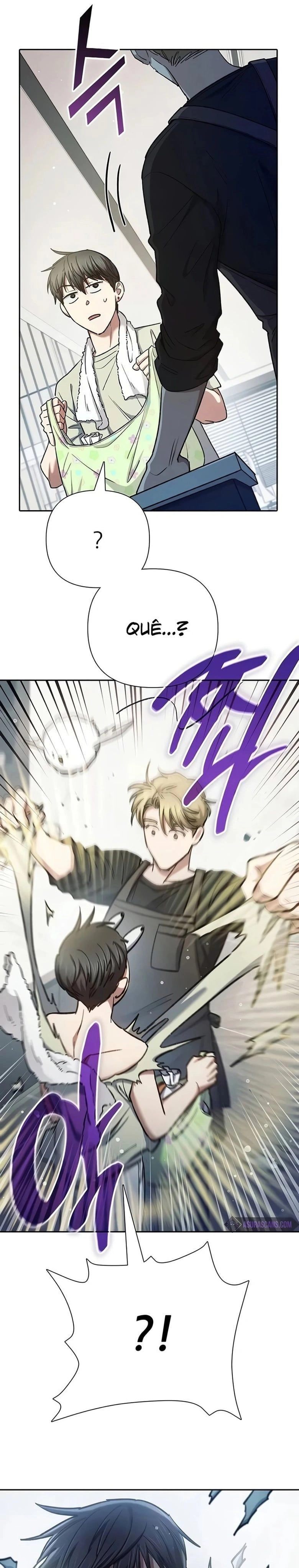Read The S Classes That I Raised PT Manga Online