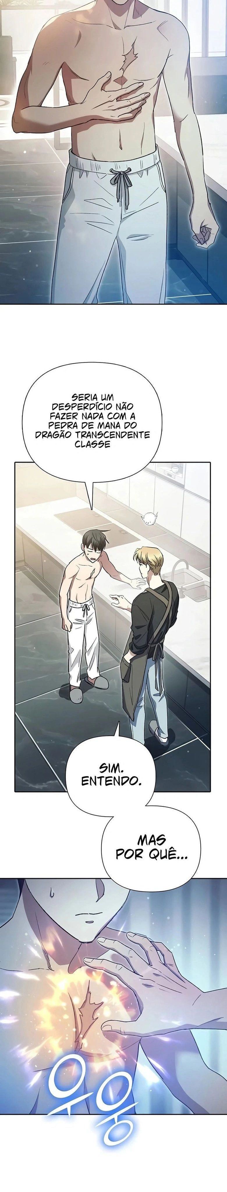 Read The S Classes That I Raised PT Manga Online
