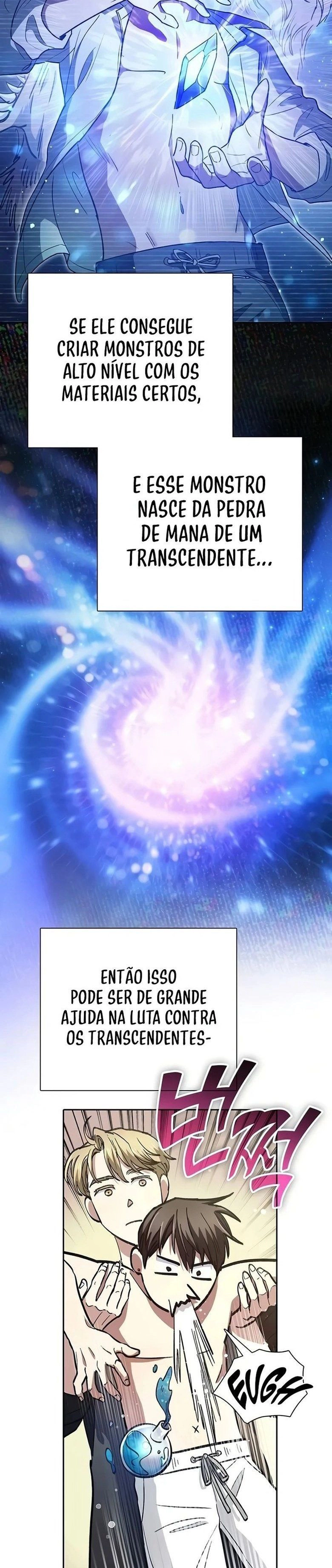 Read The S Classes That I Raised PT Manga Online