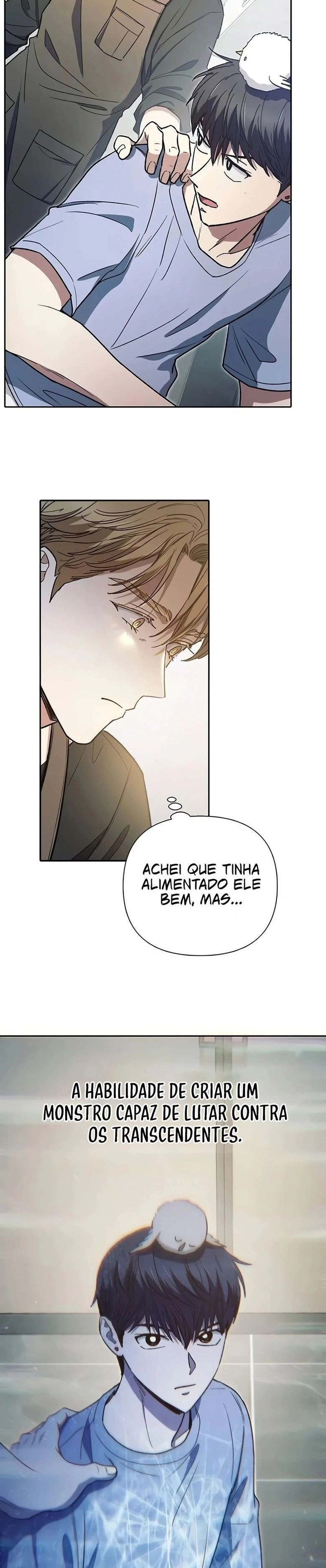 Read The S Classes That I Raised PT Manga Online