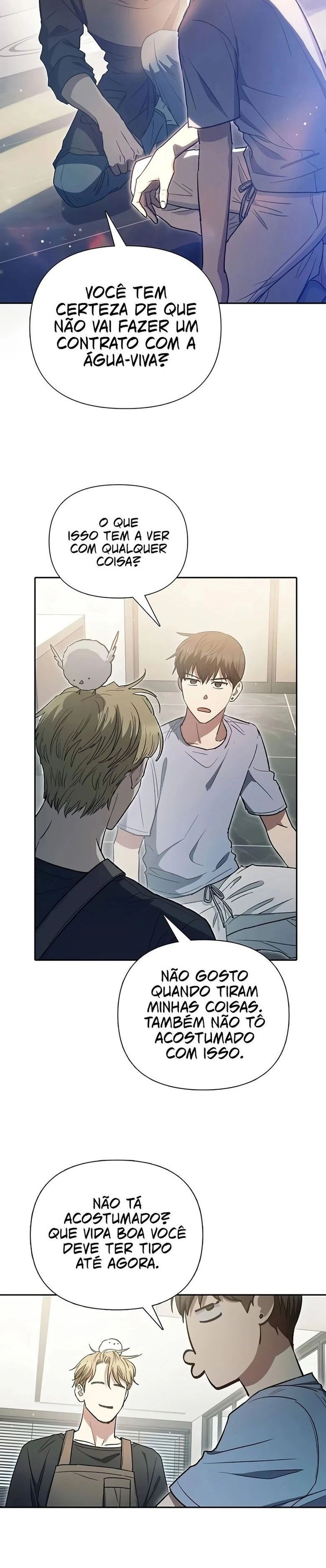 Read The S Classes That I Raised PT Manga Online