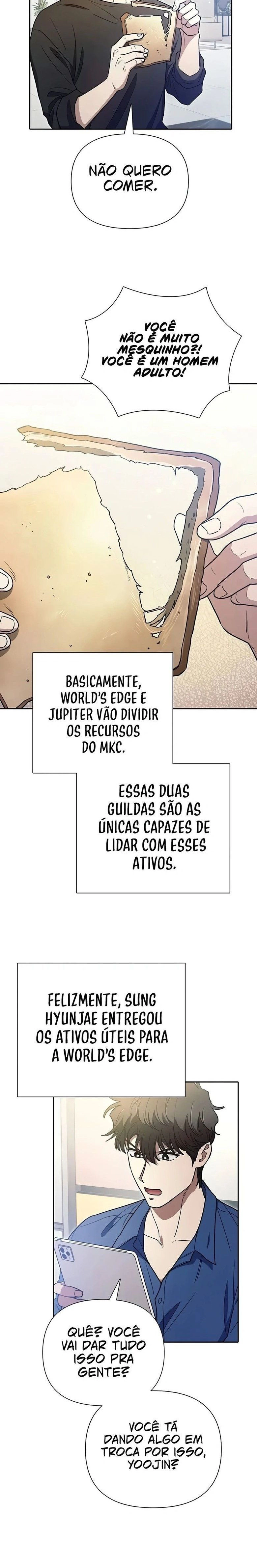 Read The S Classes That I Raised PT Manga Online