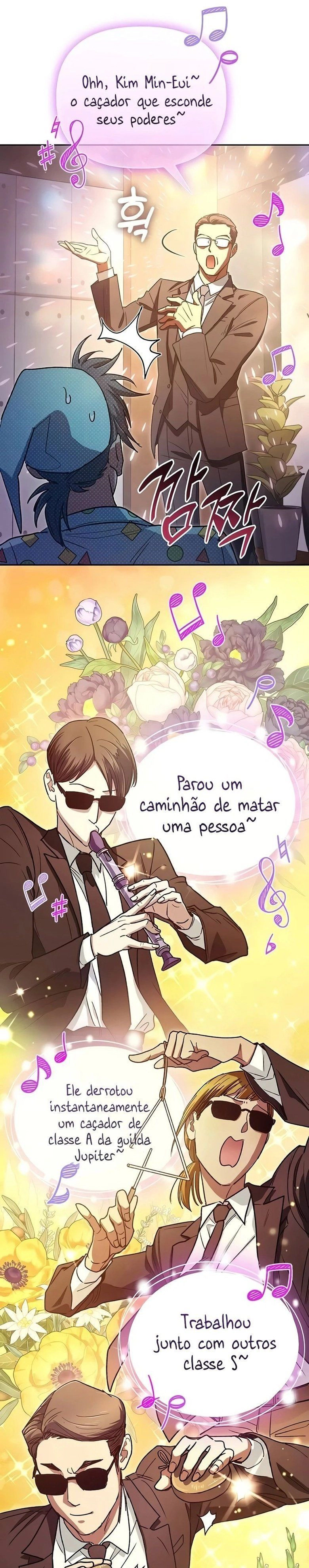 Read The S Classes That I Raised PT Manga Online
