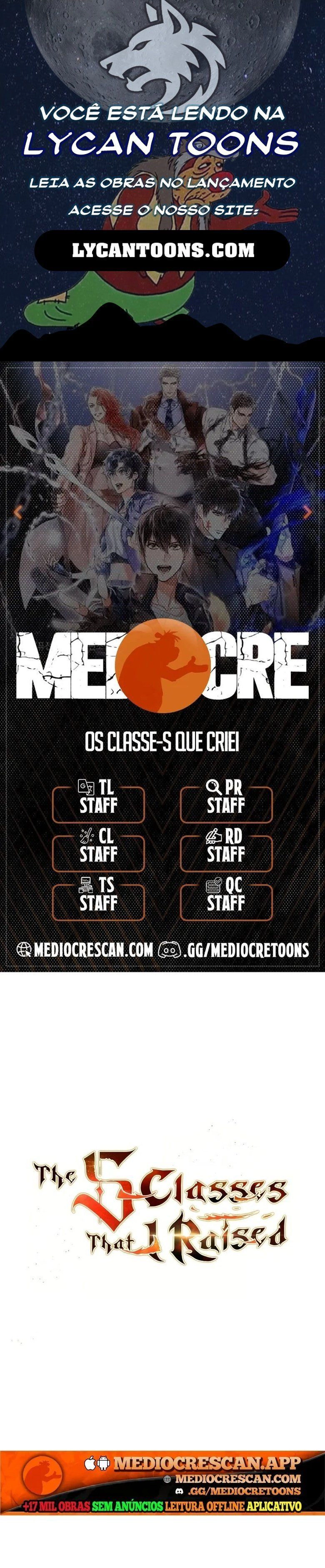 Read The S Classes That I Raised PT Manga Online