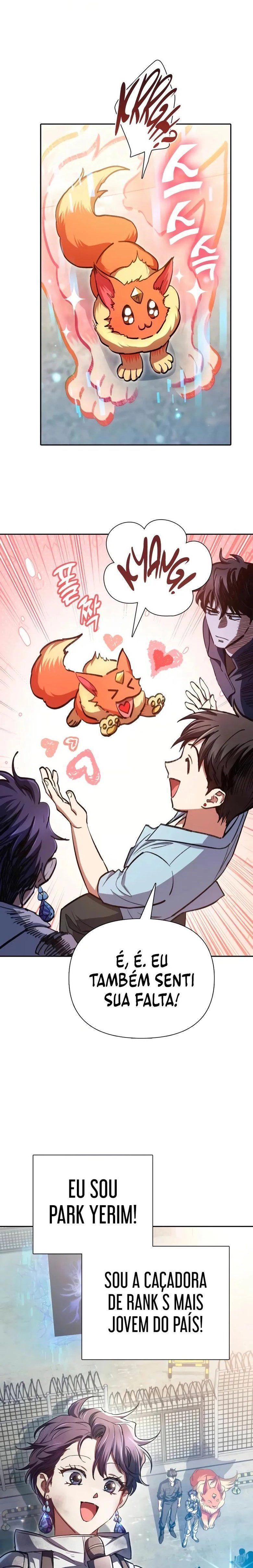 Read The S Classes That I Raised PT Manga Online