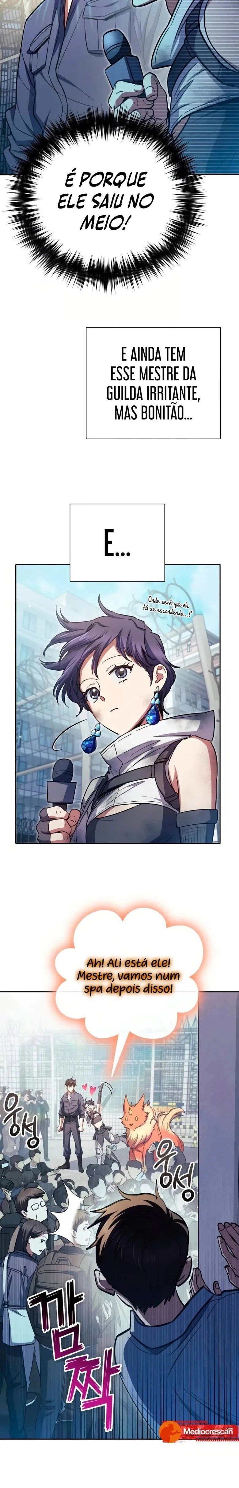 Read The S Classes That I Raised PT Manga Online