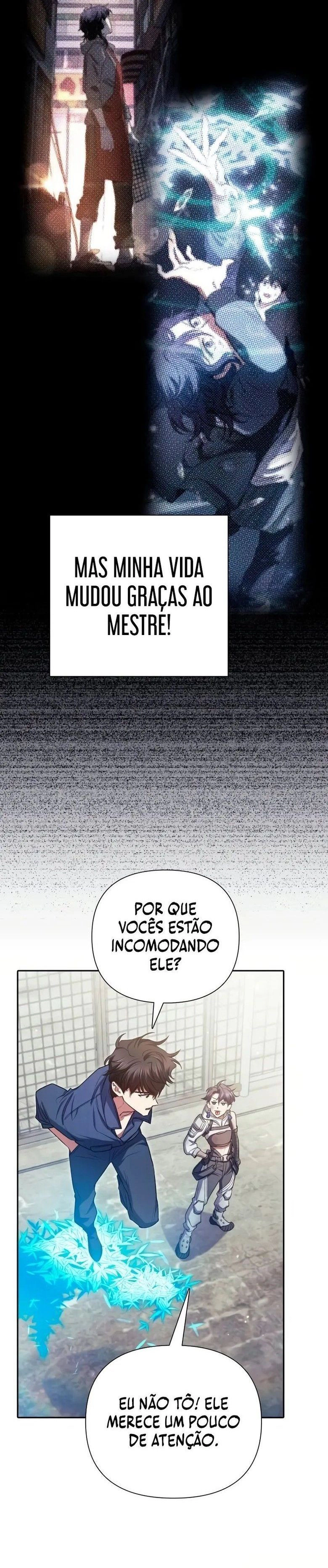 Read The S Classes That I Raised PT Manga Online