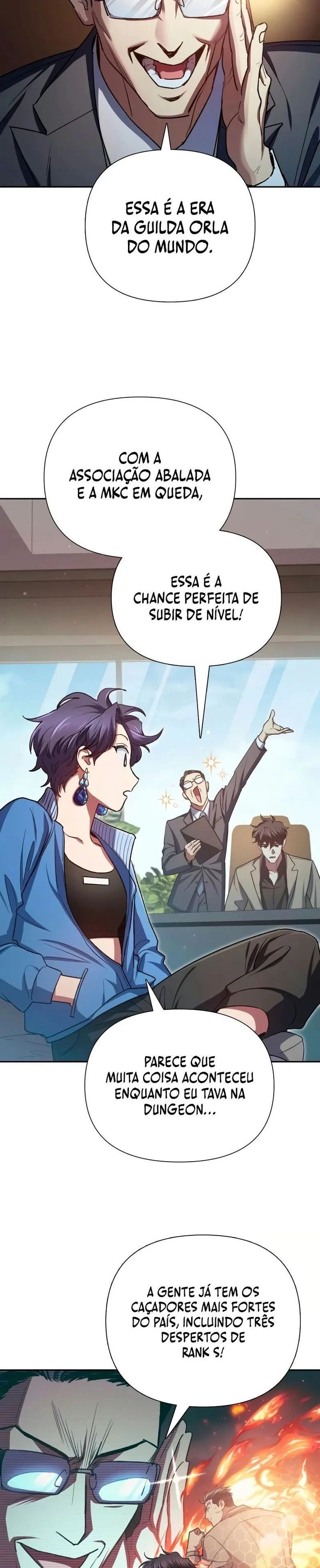 Read The S Classes That I Raised PT Manga Online