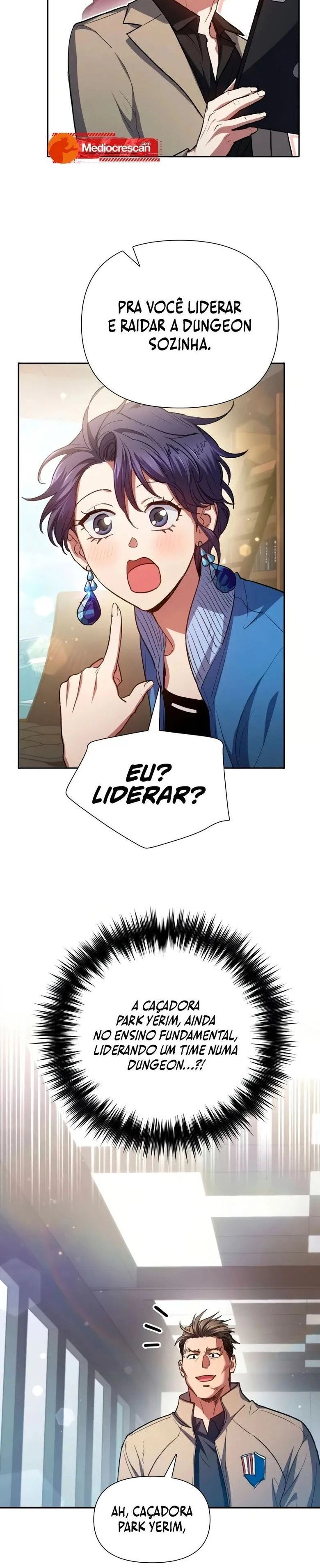 Read The S Classes That I Raised PT Manga Online