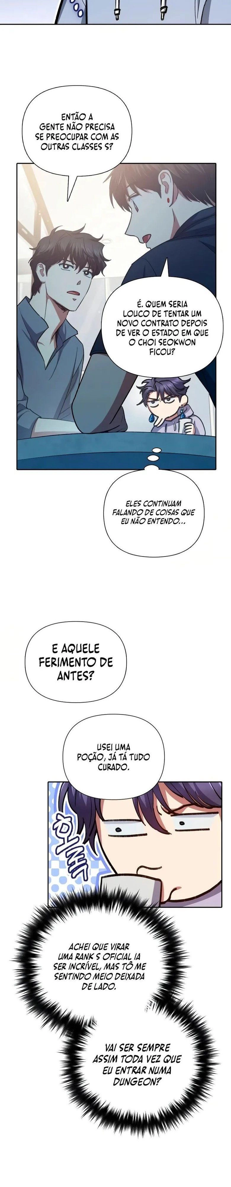 Read The S Classes That I Raised PT Manga Online