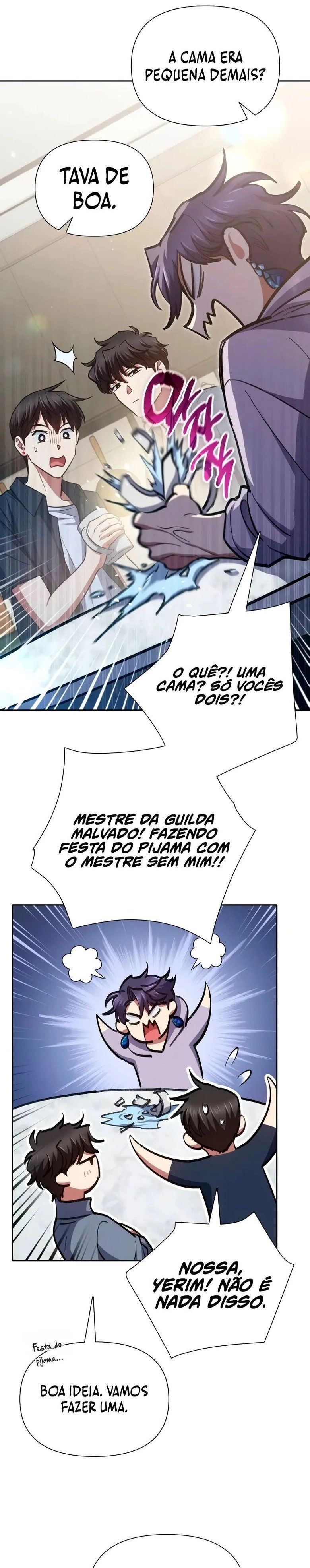 Read The S Classes That I Raised PT Manga Online