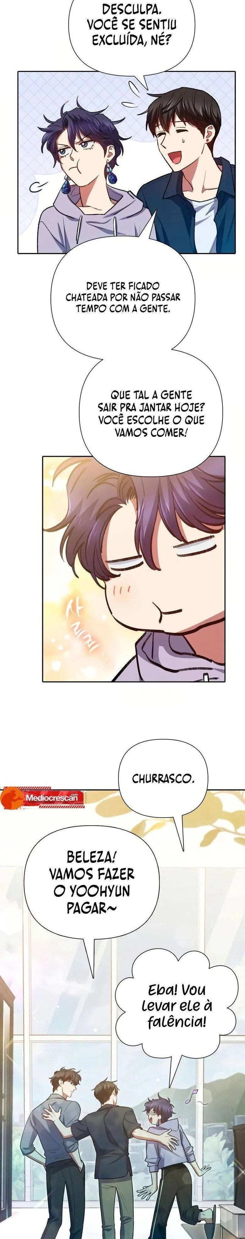 Read The S Classes That I Raised PT Manga Online