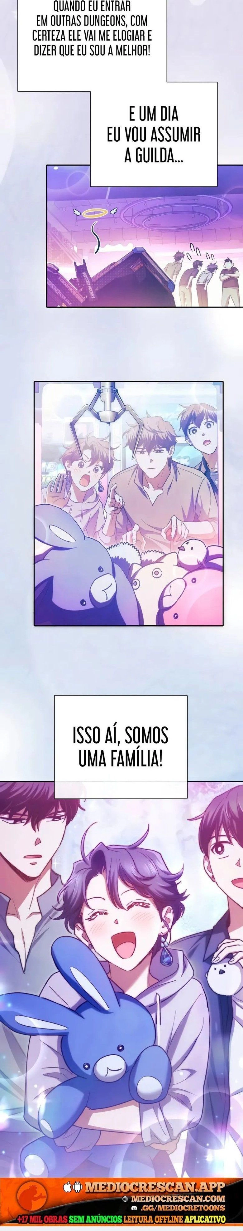 Read The S Classes That I Raised PT Manga Online