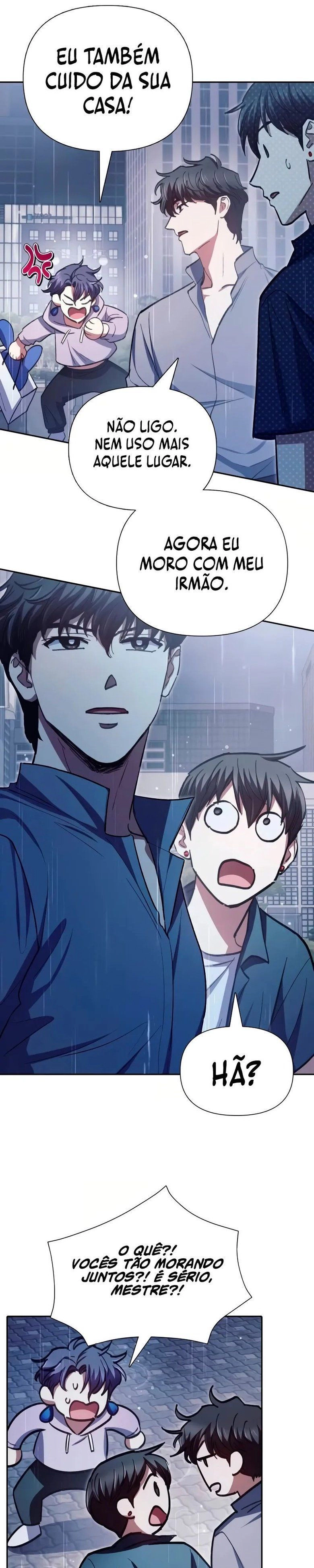 Read The S Classes That I Raised PT Manga Online