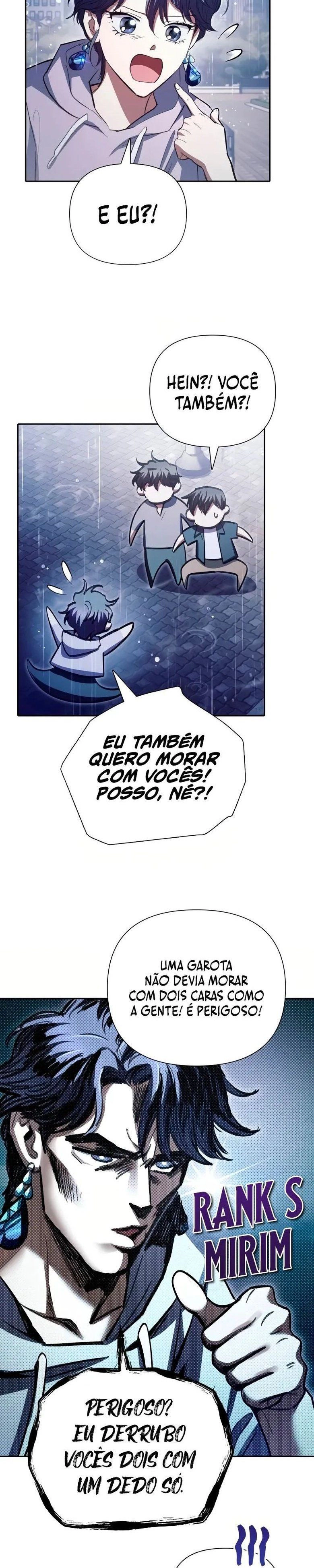 Read The S Classes That I Raised PT Manga Online