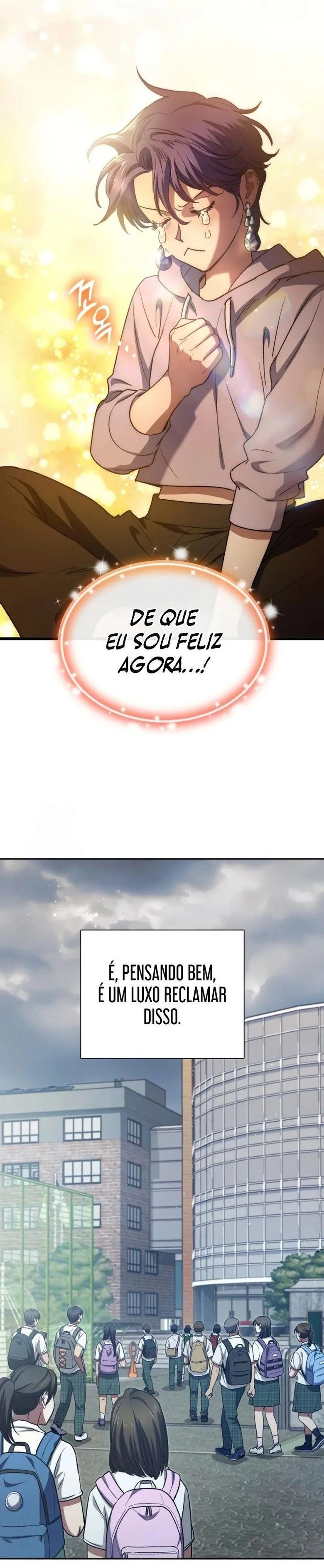 Read The S Classes That I Raised PT Manga Online