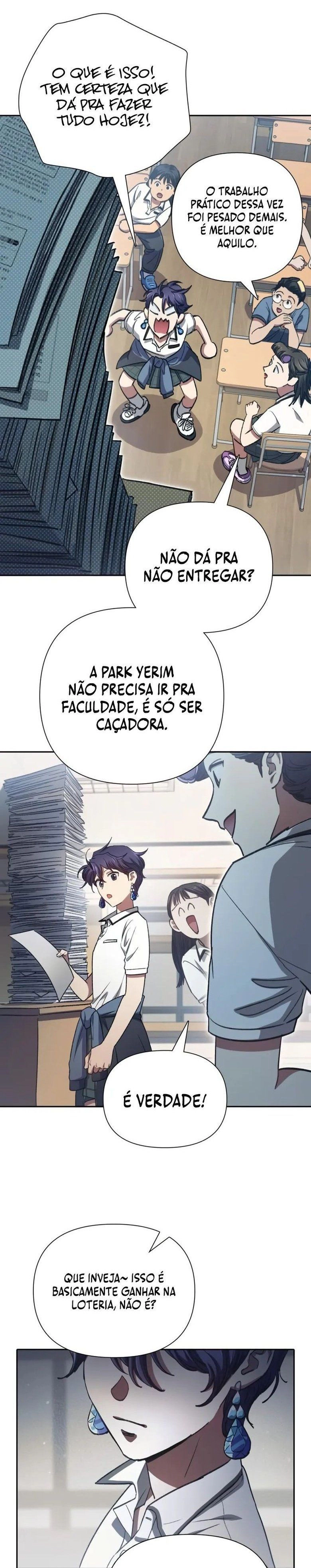 Read The S Classes That I Raised PT Manga Online