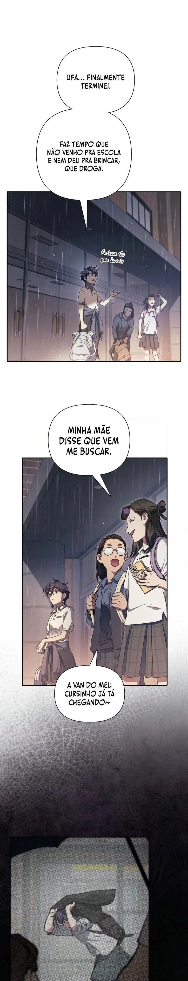 Read The S Classes That I Raised PT Manga Online
