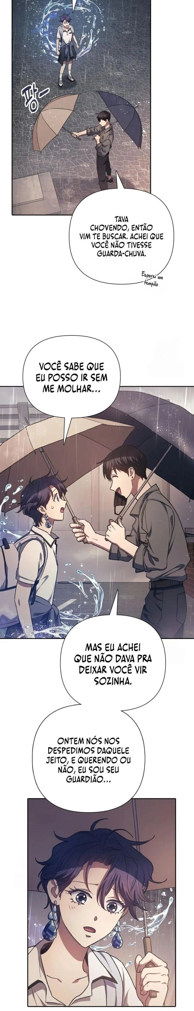 Read The S Classes That I Raised PT Manga Online