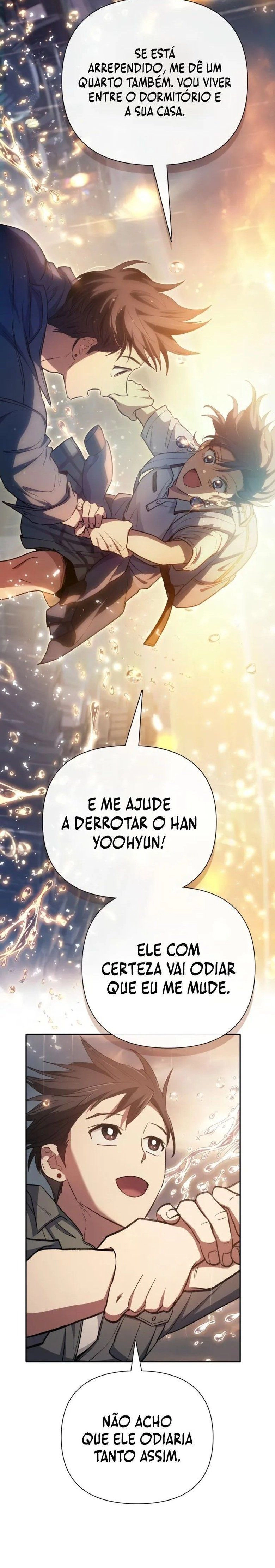 Read The S Classes That I Raised PT Manga Online