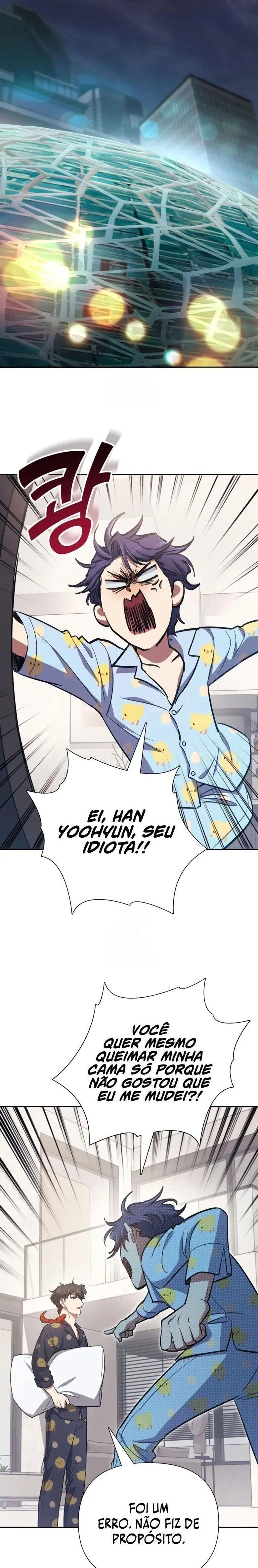 Read The S Classes That I Raised PT Manga Online
