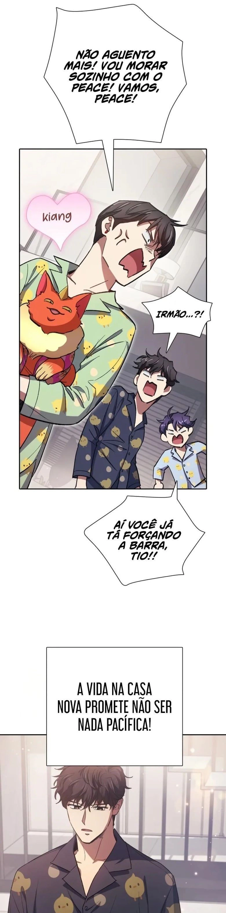 Read The S Classes That I Raised PT Manga Online