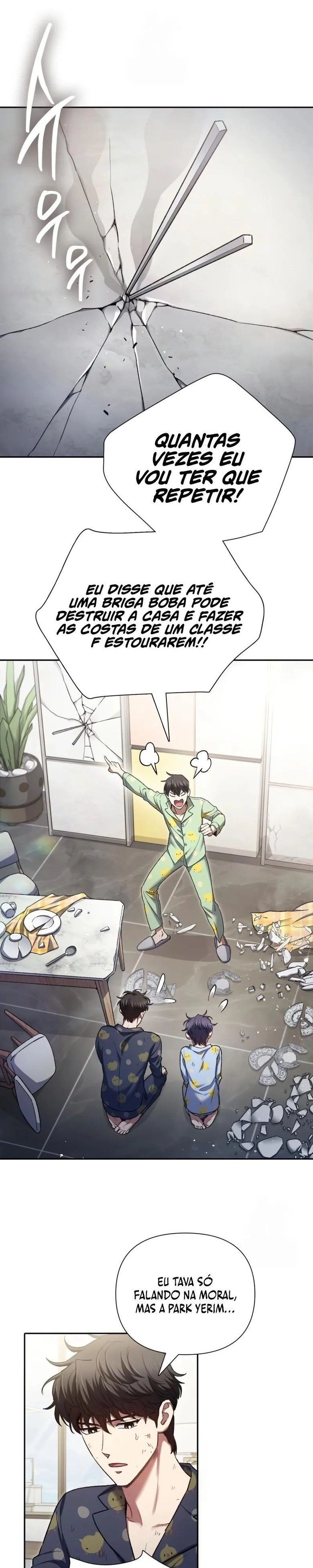 Read The S Classes That I Raised PT Manga Online