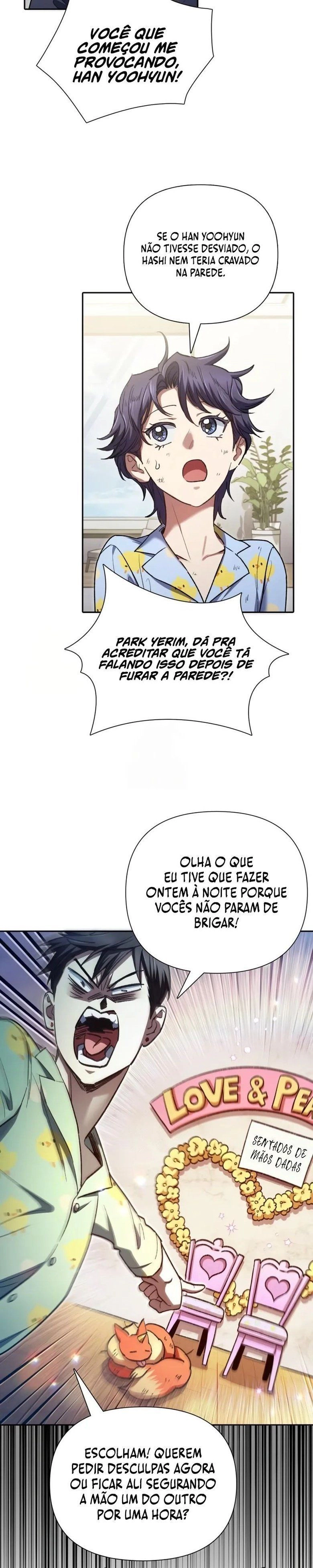 Read The S Classes That I Raised PT Manga Online