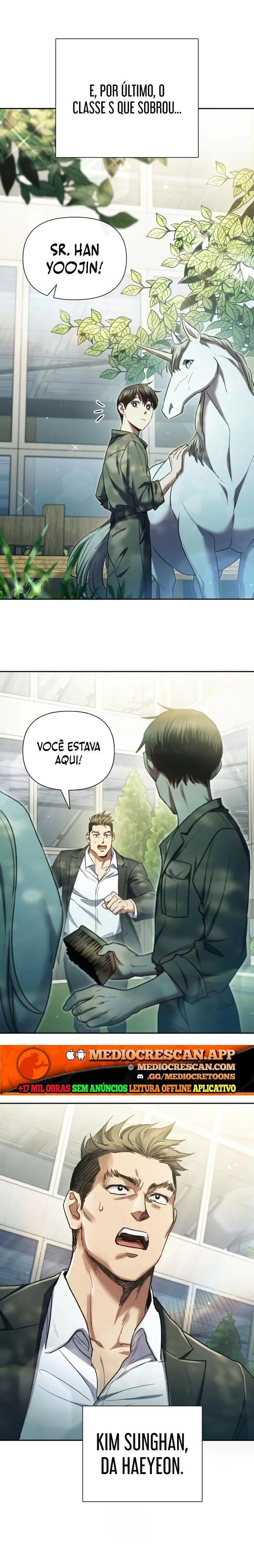 Read The S Classes That I Raised PT Manga Online
