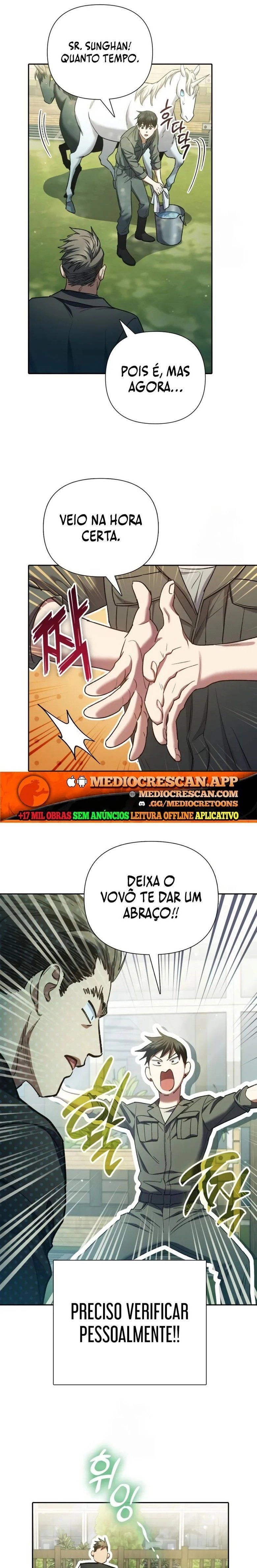 Read The S Classes That I Raised PT Manga Online