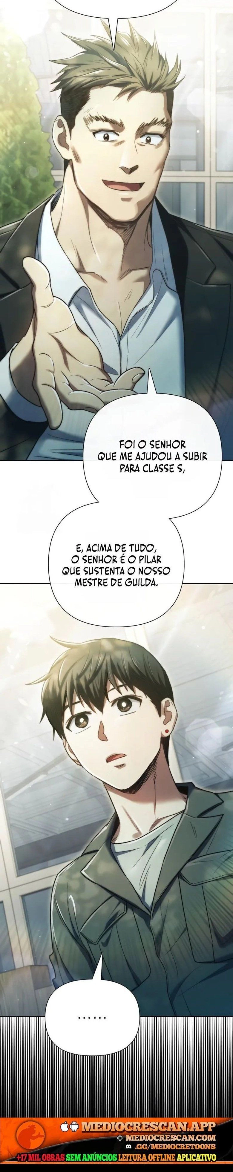 Read The S Classes That I Raised PT Manga Online