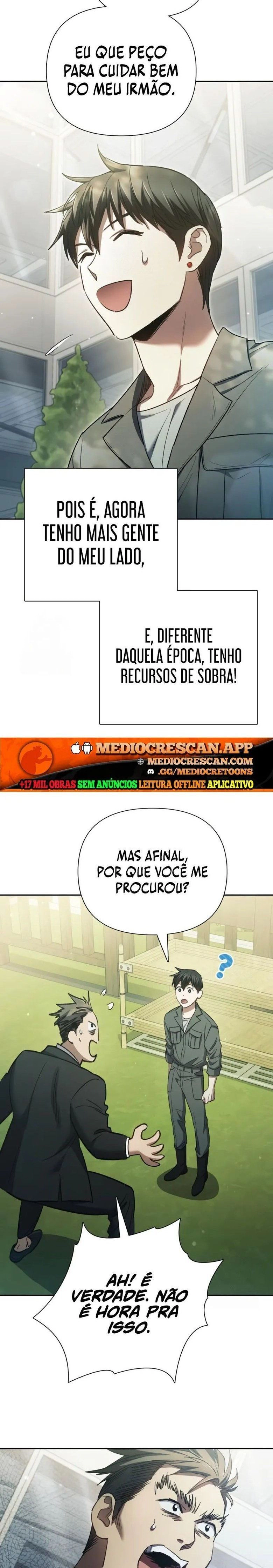 Read The S Classes That I Raised PT Manga Online