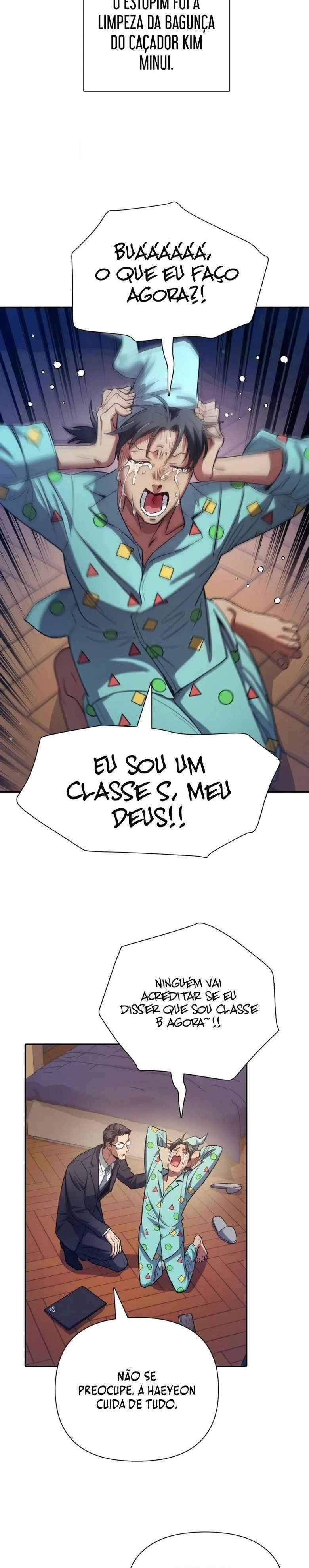 Read The S Classes That I Raised PT Manga Online