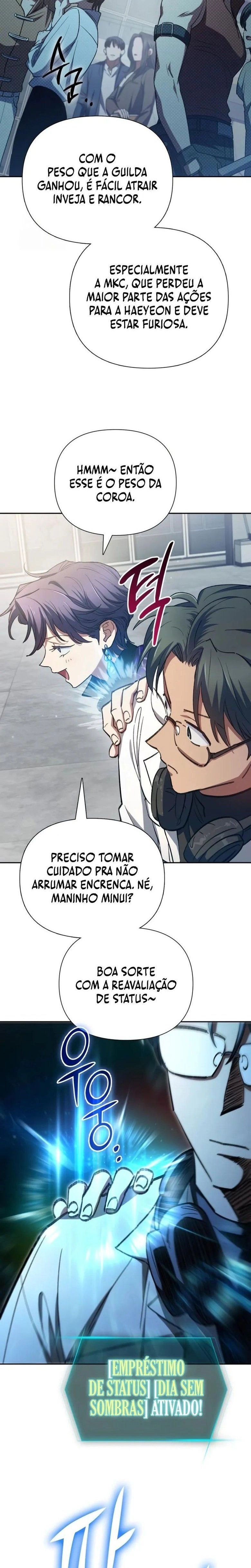 Read The S Classes That I Raised PT Manga Online