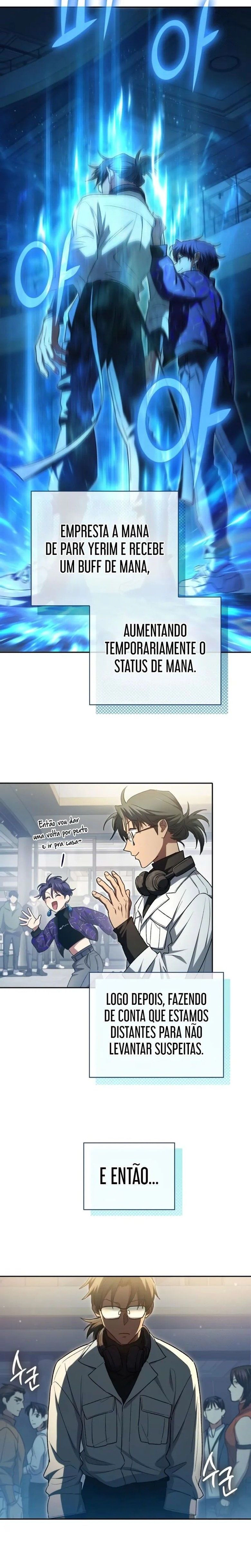 Read The S Classes That I Raised PT Manga Online