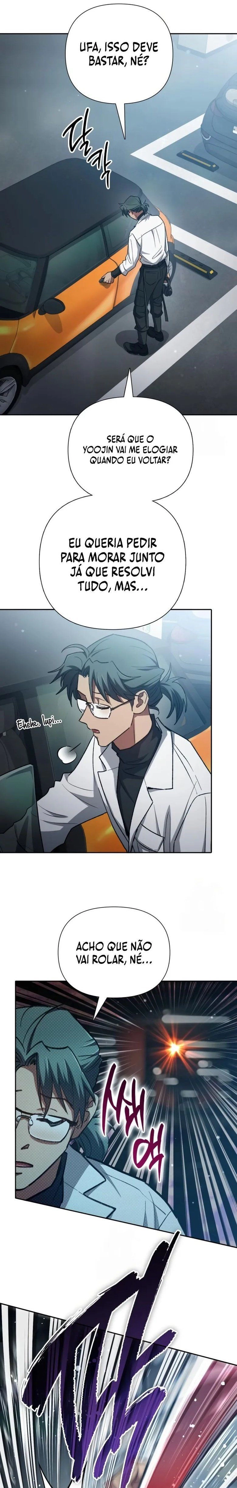 Read The S Classes That I Raised PT Manga Online