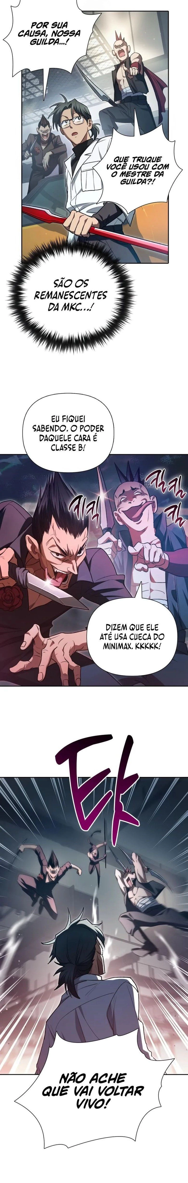 Read The S Classes That I Raised PT Manga Online