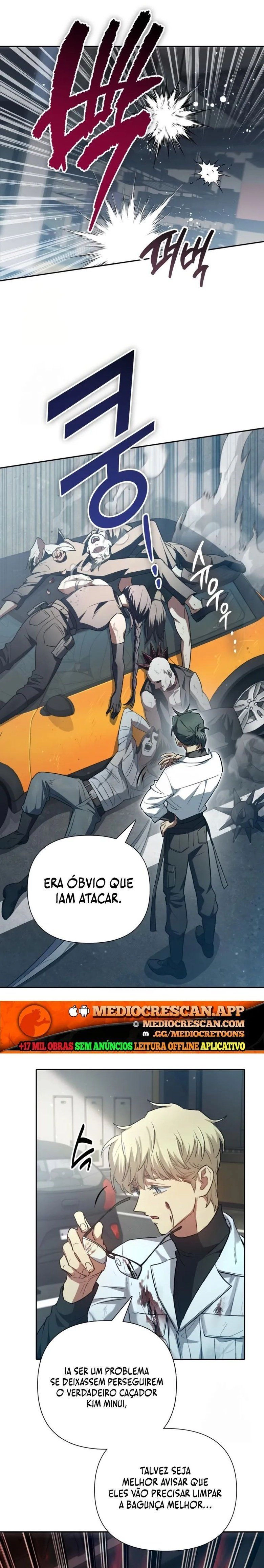 Read The S Classes That I Raised PT Manga Online